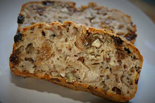 Apple Bread