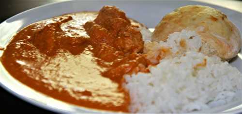 Butter chicken