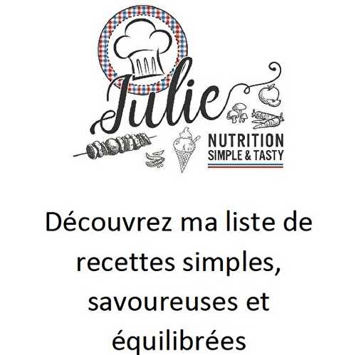 En panne d’inspiration pour vos repas ?
