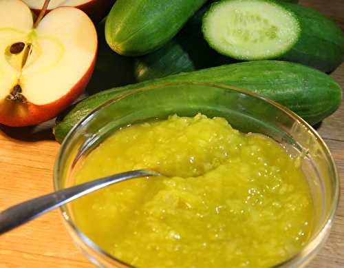 Homemade Relish