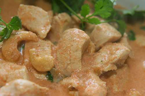 Korma Chicken