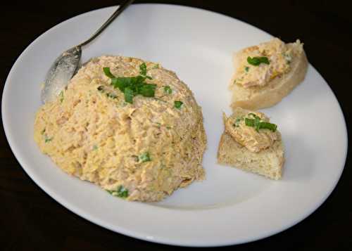 Rillettes de thon