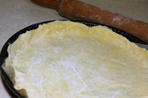 Shortcrust pastry