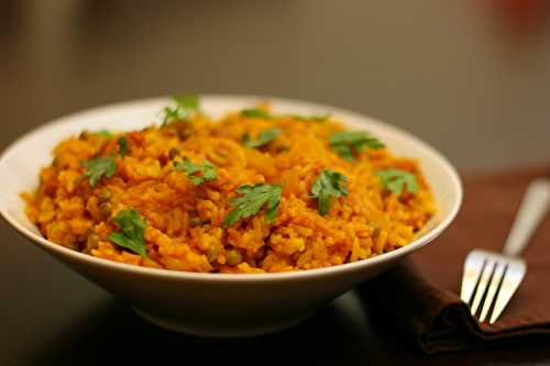 Merguez risotto