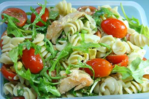 Chicken Pasta Salad