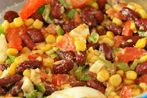 Salade mexicaine