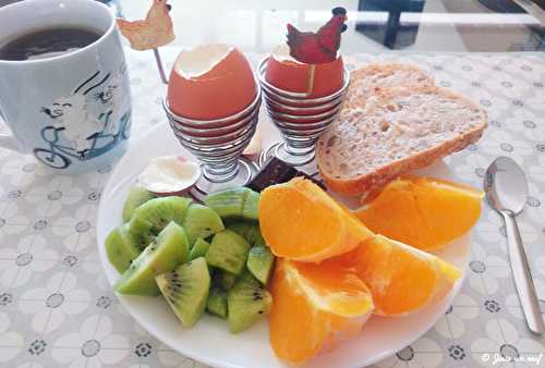 Brunch du dimanche