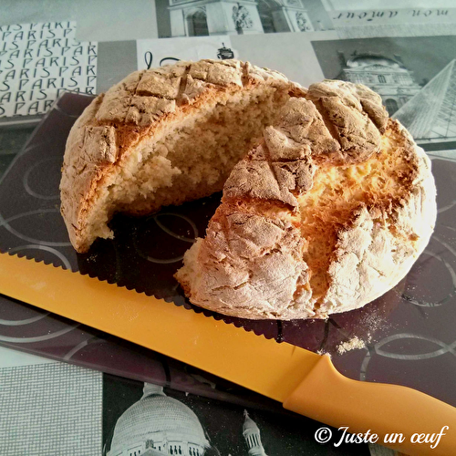 ? Calendrier de l'Avent gourmand ? Case 17 : Pain de campagne