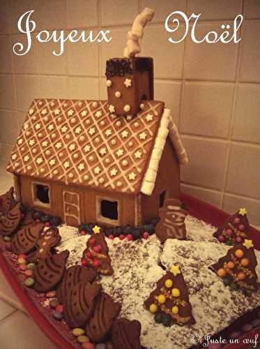 ? Calendrier de la l'Avent gourmand ? Case 24 : on y est !!!