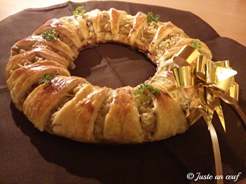 Couronne de Noël