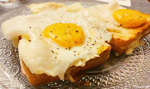 Croque-Madame