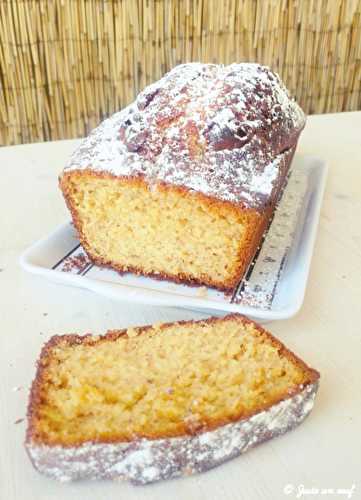 Gâteau à la banane