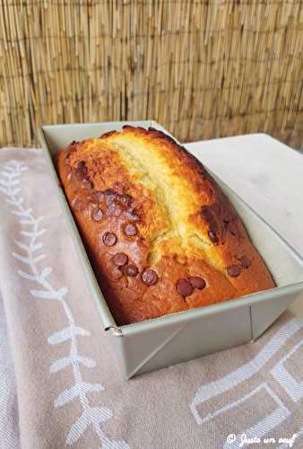 Gâteau à la poire