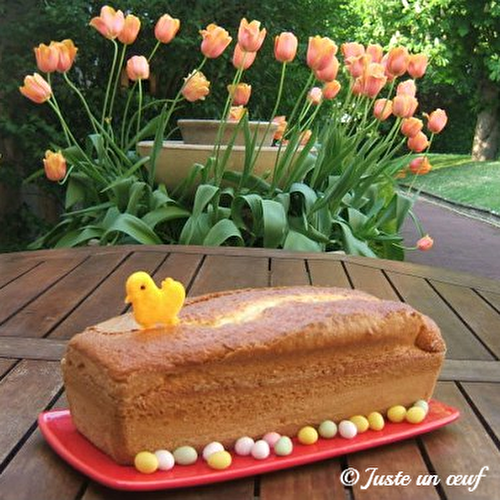 Gâteau au yaourt extra moelleux