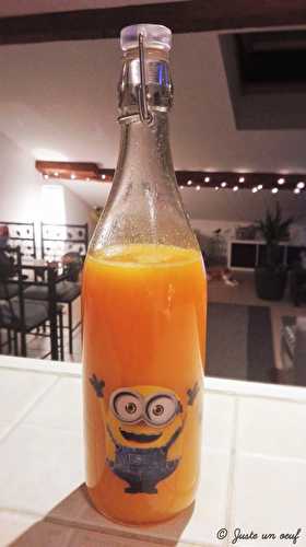 Jus d'orange