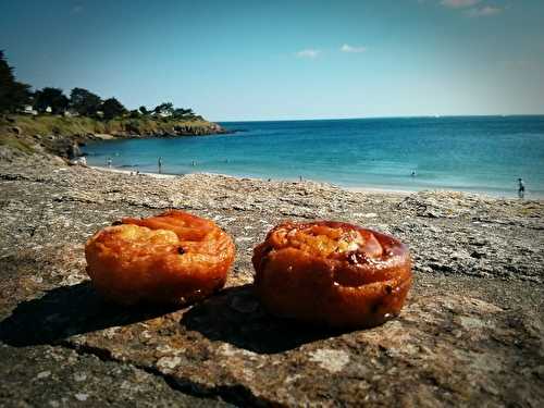 Les Kouignettes de G. Larnicol