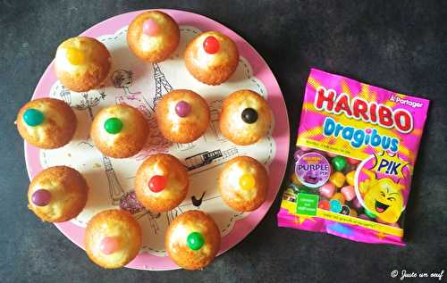 Muffins Dragibus