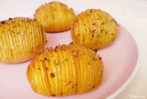 Pommes de terre à la Suédoise