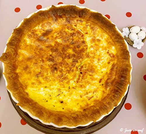 Quiche Lorraine