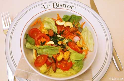 Salade bistrot