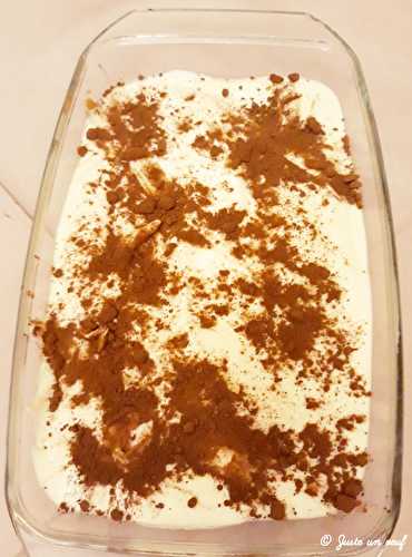 Tiramisu