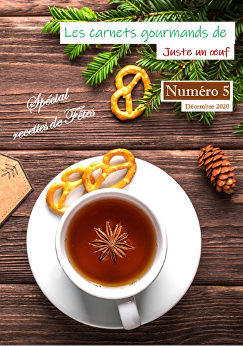 E-book spécial Noël... J-1 semaine pour le recevoir !