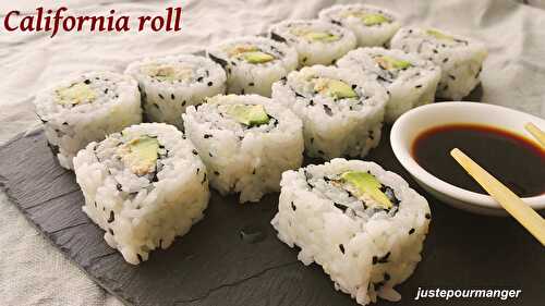 California roll