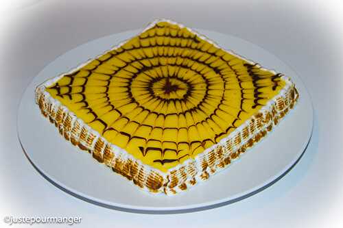 Gâteau au citron meringué