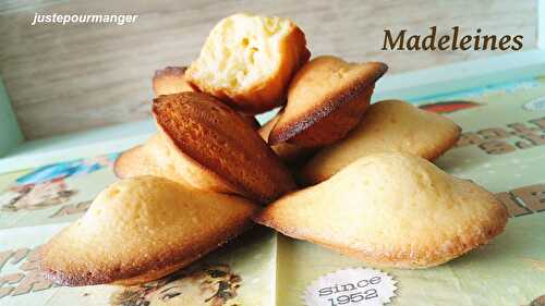 Madeleines