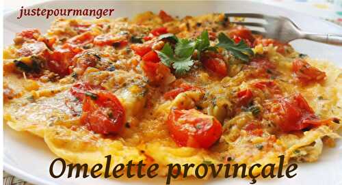 Omelette provinçale