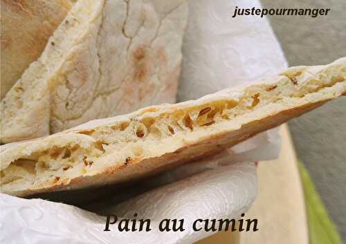 Pain au cumin