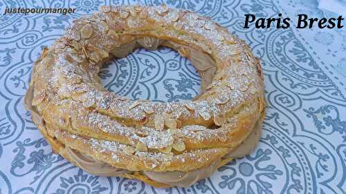 Paris Brest