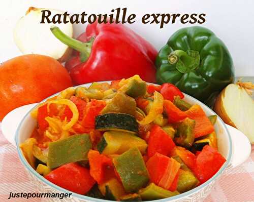 Ratatouille express