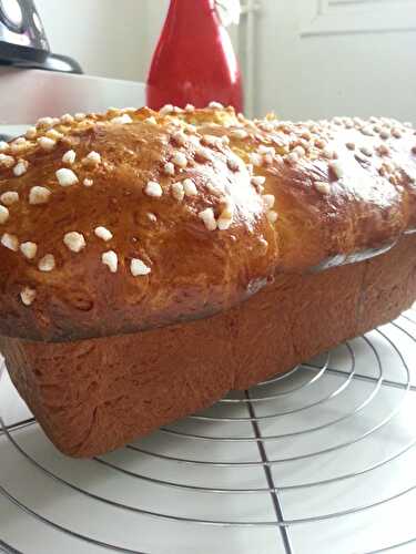 Brioche Vendéenne