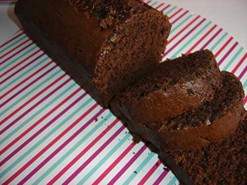 Cake choco, noisettes