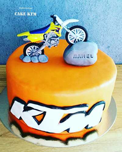 Cake KTM