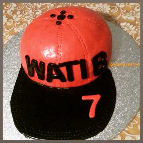 Casquette Wati b