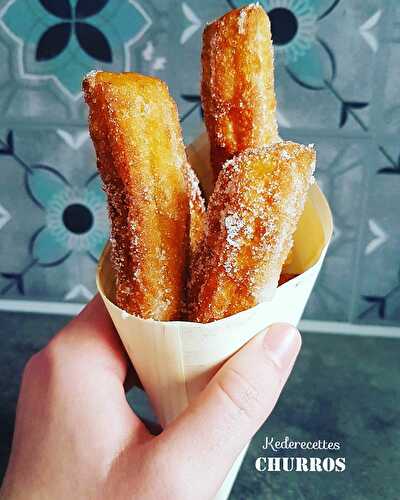 Churros facile