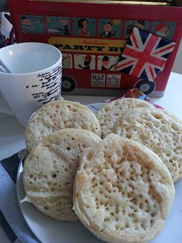 Crumpets