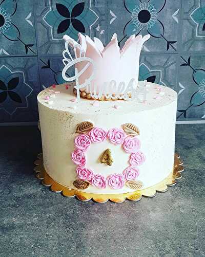 Gâteau Princesse