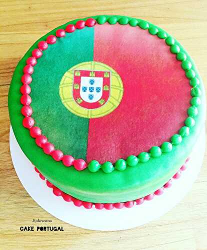 Gâteaux Portugal