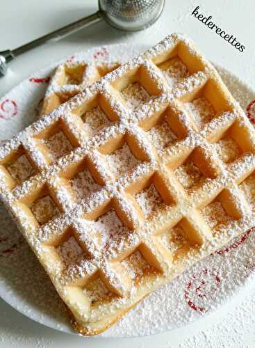 Gaufre