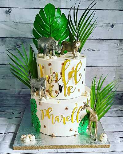 Jungle Cake