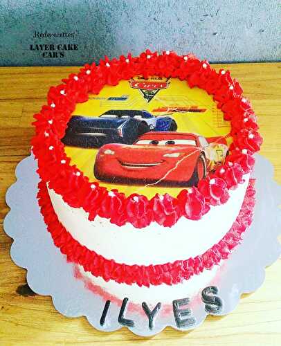 Layer cake Car's