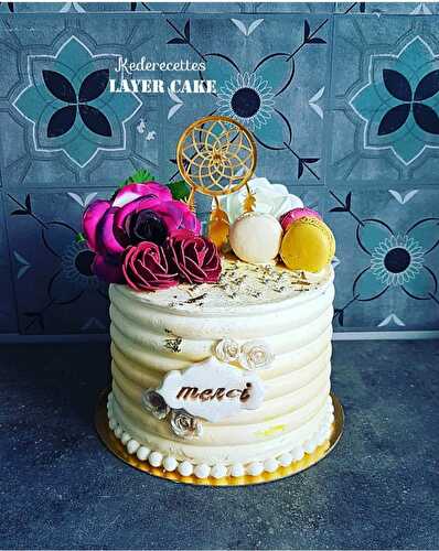Layer Cake Chic girly
