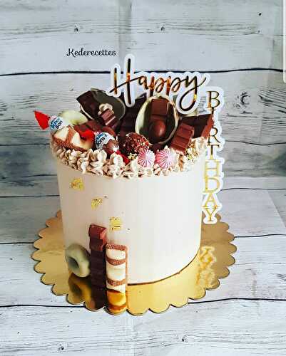 Layer Cake Kinder