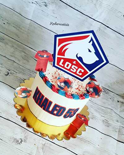 Layer Cake LOSC LILLE