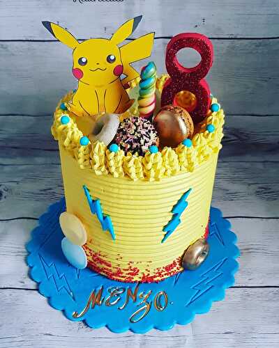 Layer Cake PIKACHU