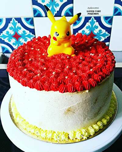 Layer Cake Pokémon