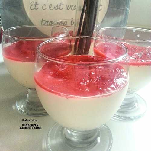 Panna Cotta